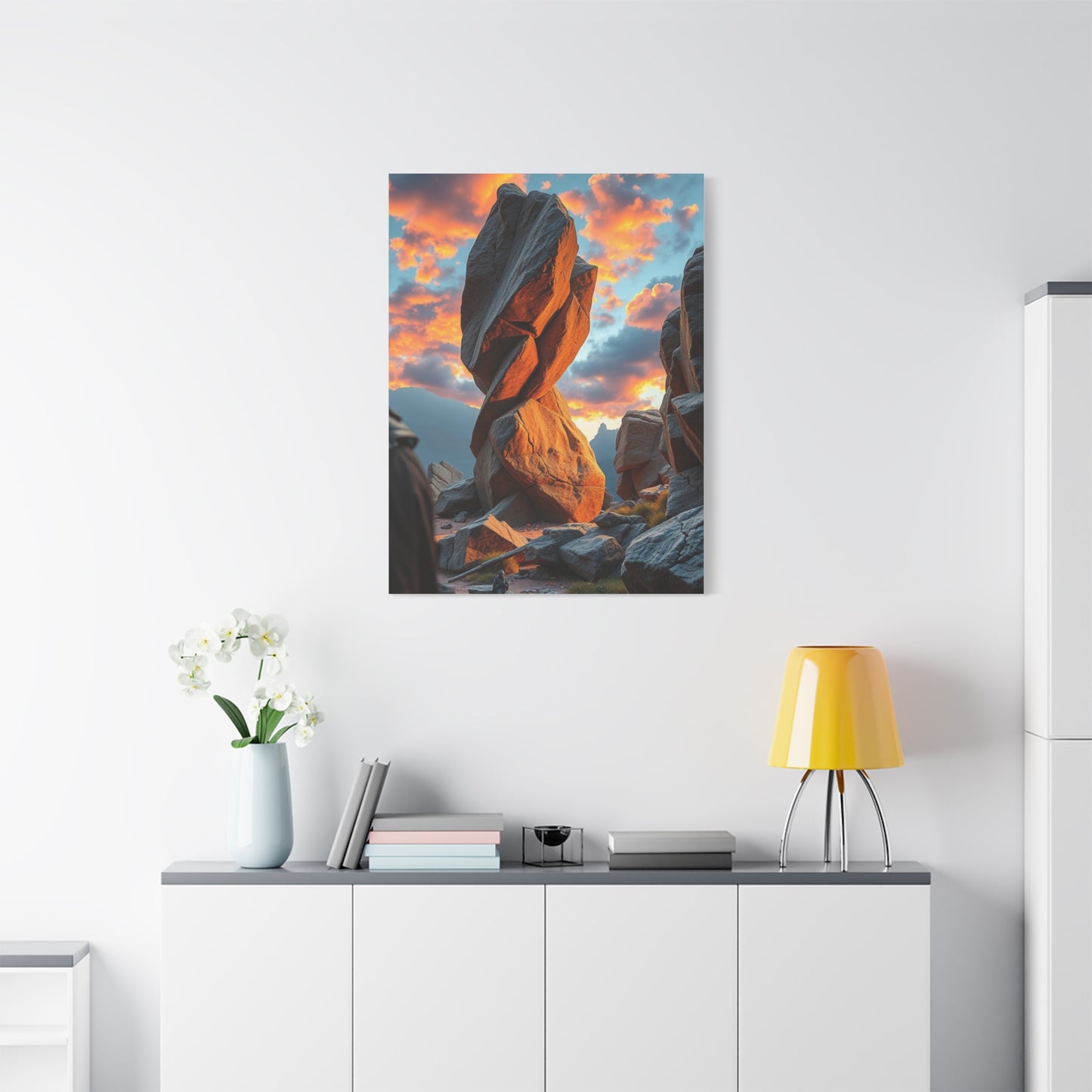 Boulder Art Premium Gallery Wall Art & Canvas Print