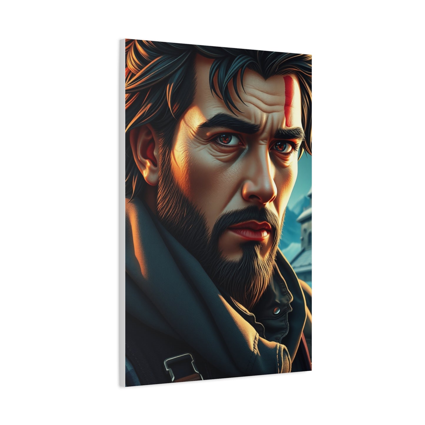 Adventure Allure Canvas Wall Art & Canvas Print