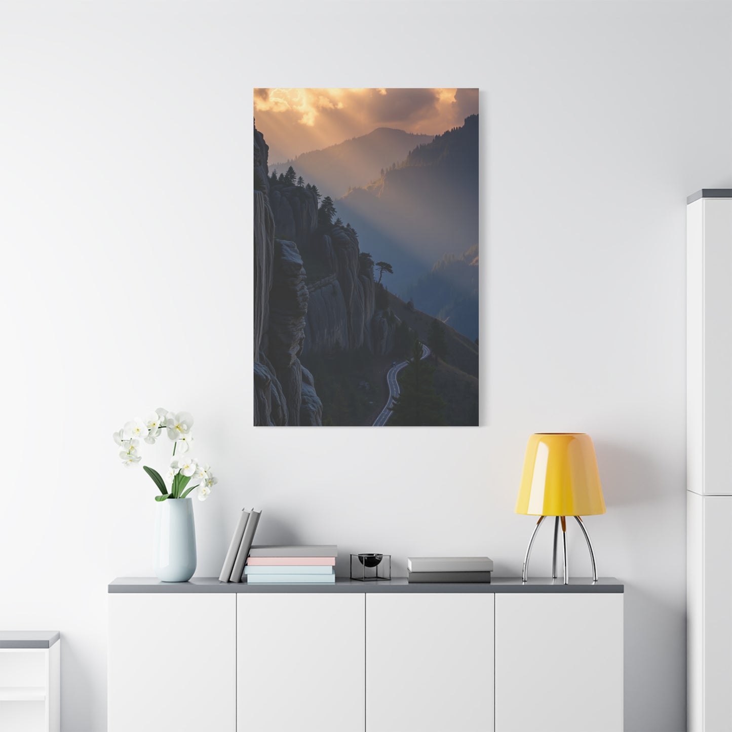 Supreme Great Smoky Mountain National Park Art Collection Wall Art & Canvas Print