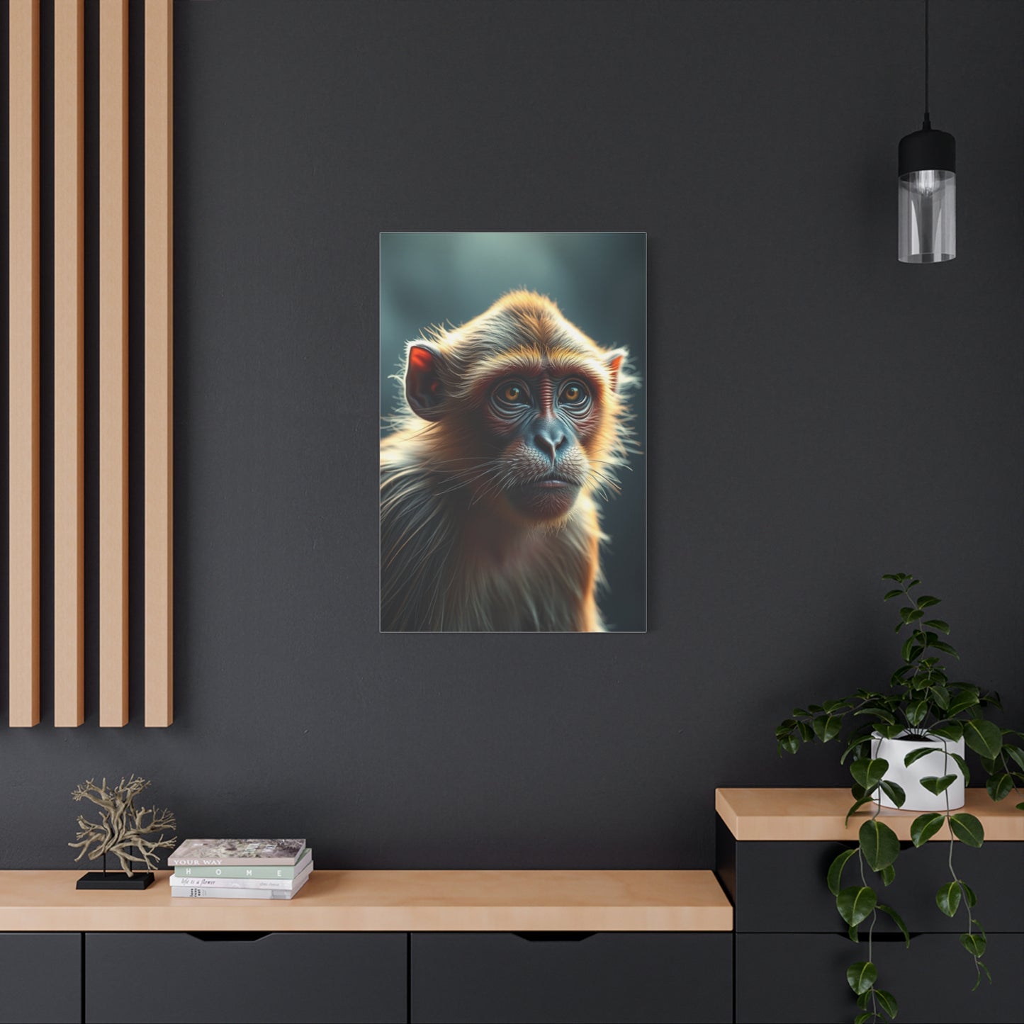 Ape Aesthetic Masterpiece