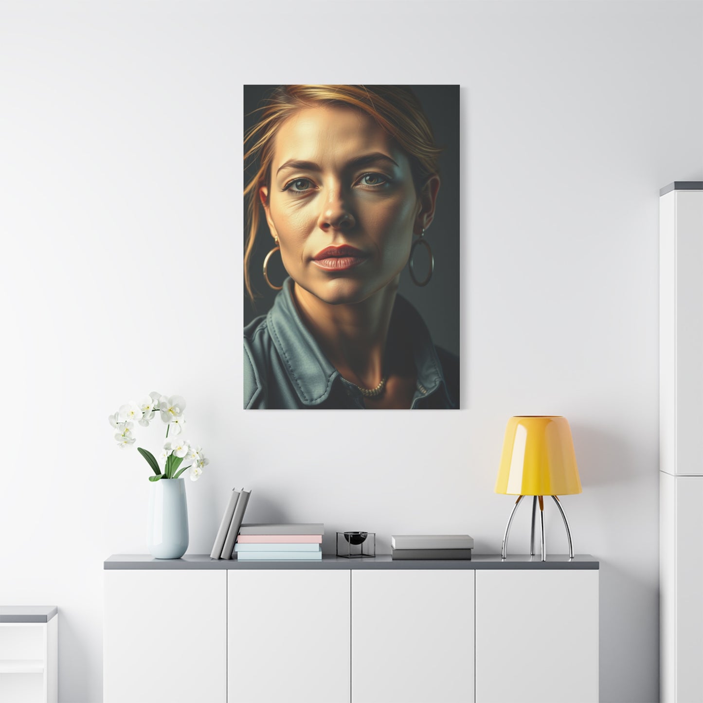 Kim Parker Art Supreme Canvas Wall Art & Canvas Print