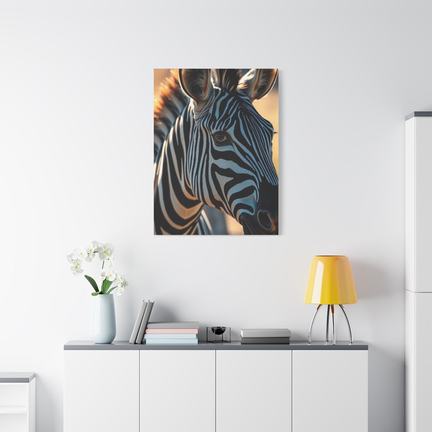 Supreme Zebra Art Collection Wall Art & Canvas Print