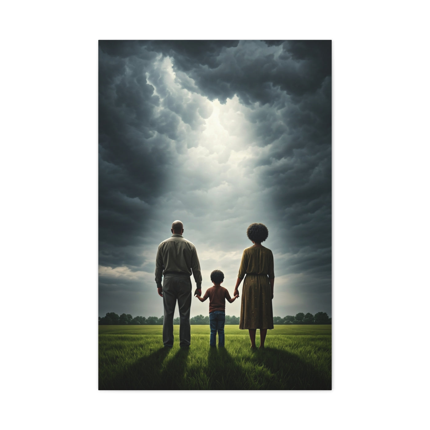 Under One Sky Wall Art & Canvas Prints
