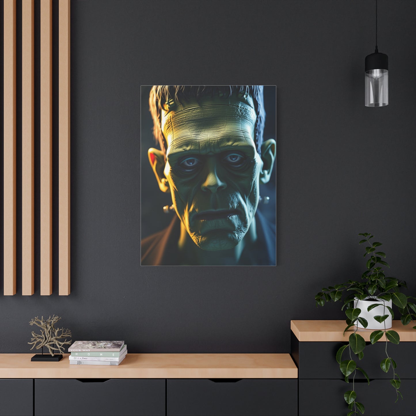 Gothic Revival Canvas Art wall art & canvas print