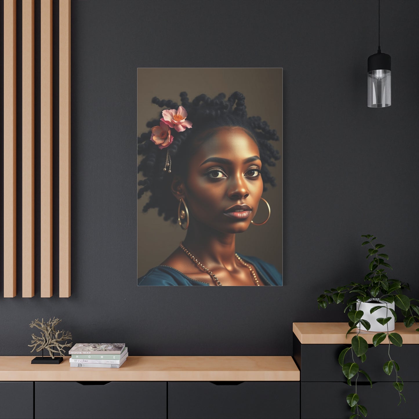 Women’s Empowerment Art Canvas Art 7 Wall Art & Canvas Print
