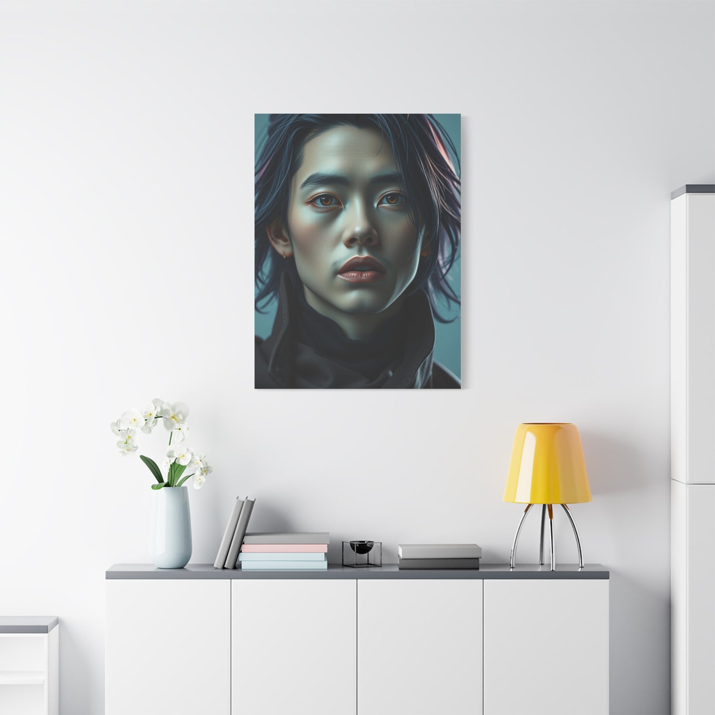 Supreme Y2K Art Beautiful Collection Wall Art & Canvas Print