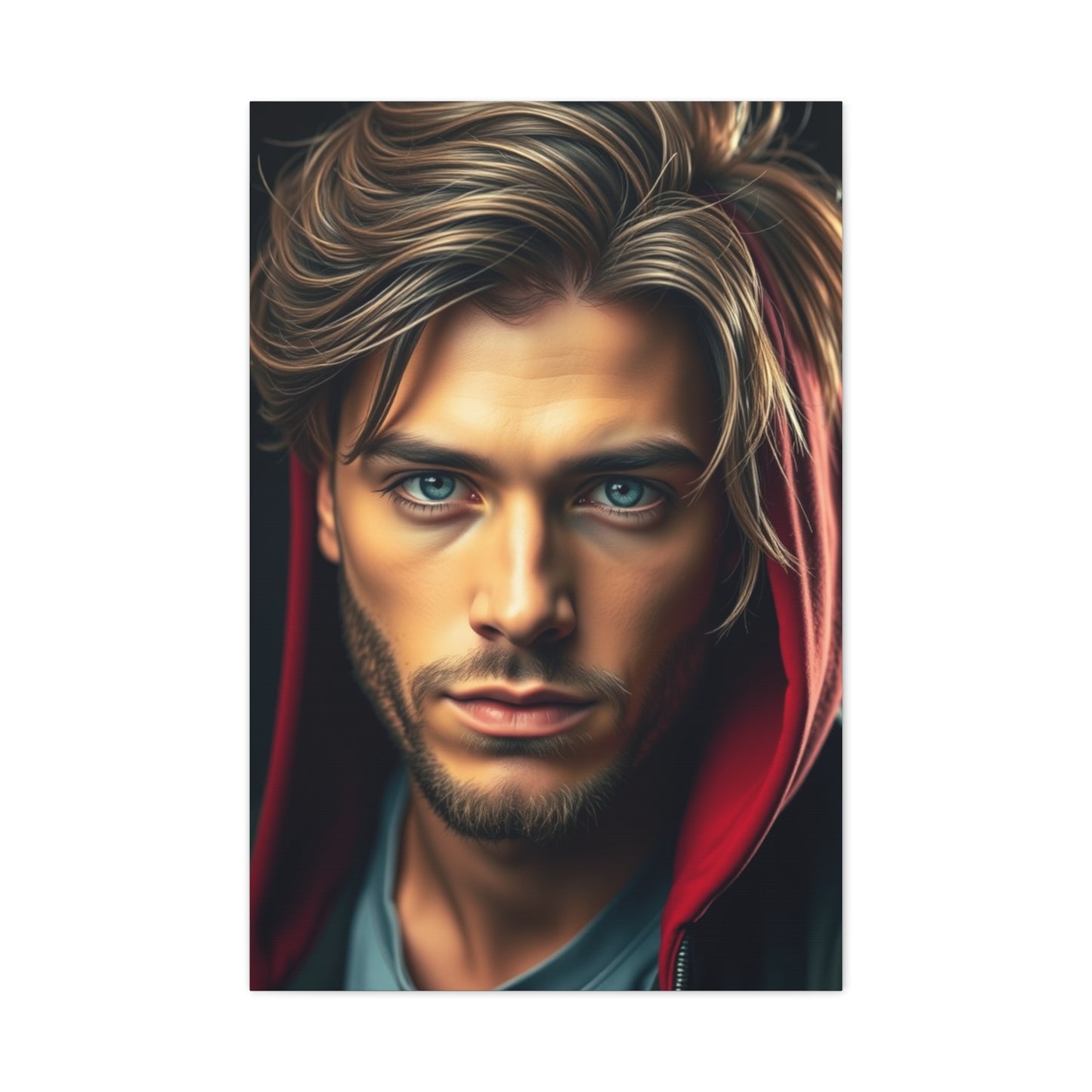 Gentlemans Aesthetic Canvas Wall Art & Canvas Print