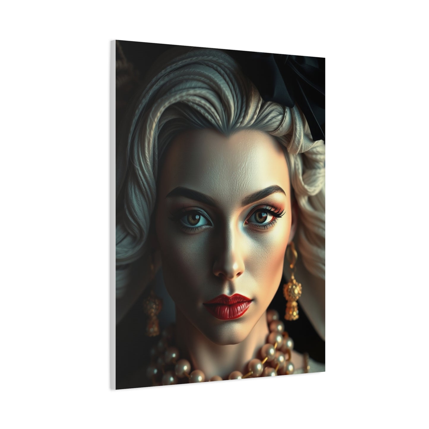 Chanel Art Art Luxury Canvas Wall Art & Canvas Print