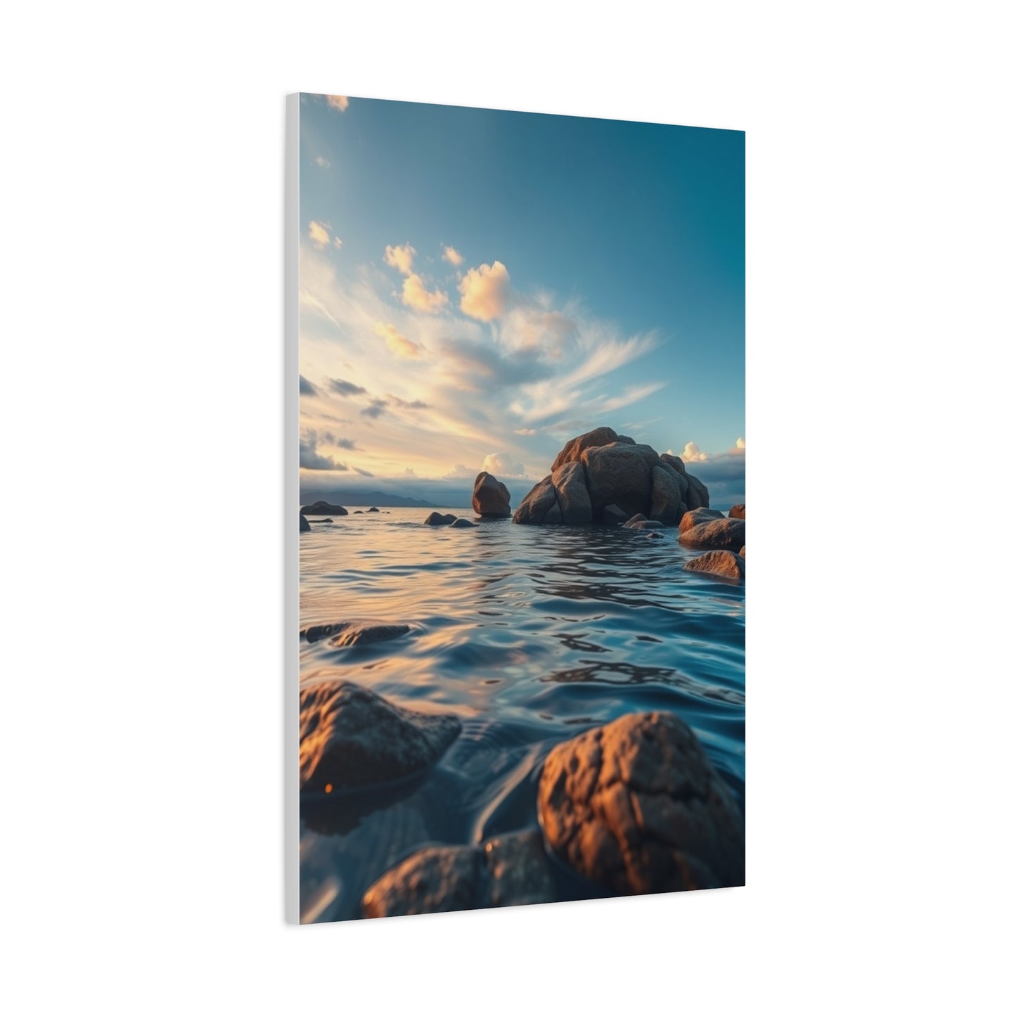 Majestic Cascade Artistry Wall Art & Canvas Print