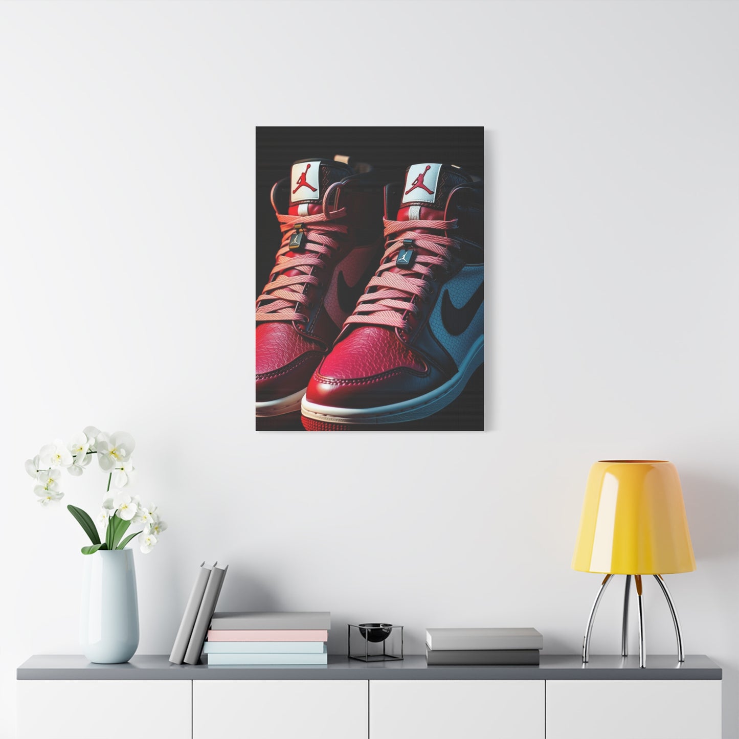 Elevated Jordan Reverie Wall Art & Canvas Print