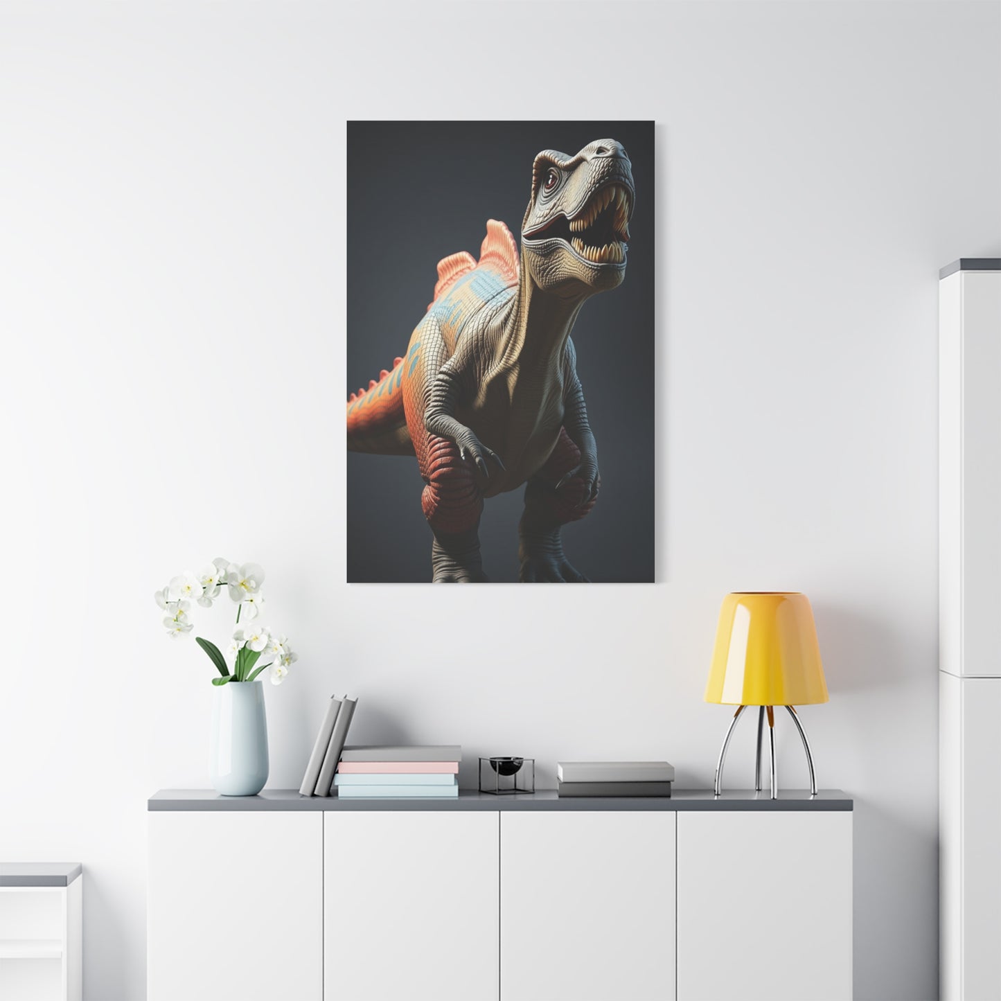 Antediluvian Splendor Art