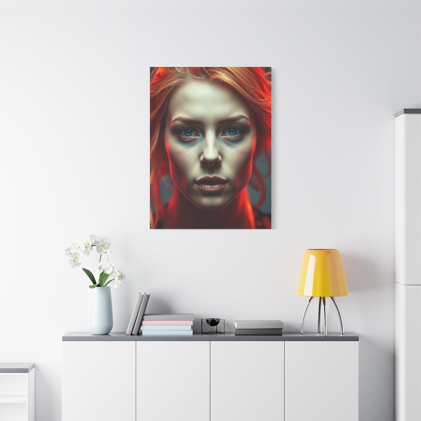 Abstract Figure & People Art Refined Luxury Canvas Wall Art & Canvas Print