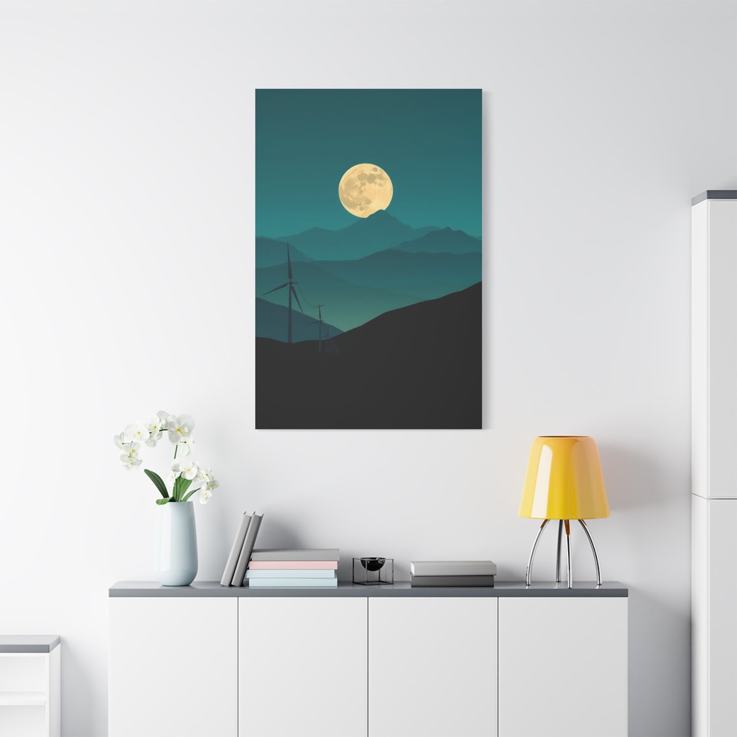 Film Aesthete Masterpiece wall art & canvas print