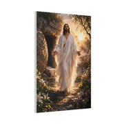 Resurrection of Christ Dawn Glory Wall Art & Canvas Print