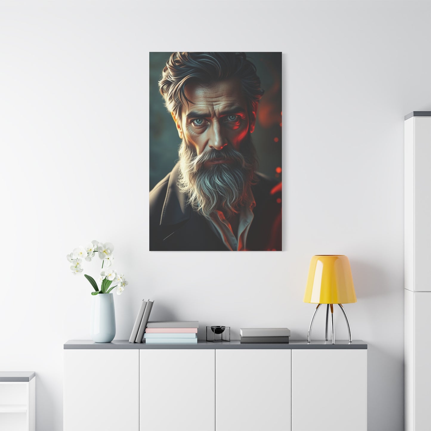 Phillppe Hugonnard Art Supreme Canvas Wall Art & Canvas Print