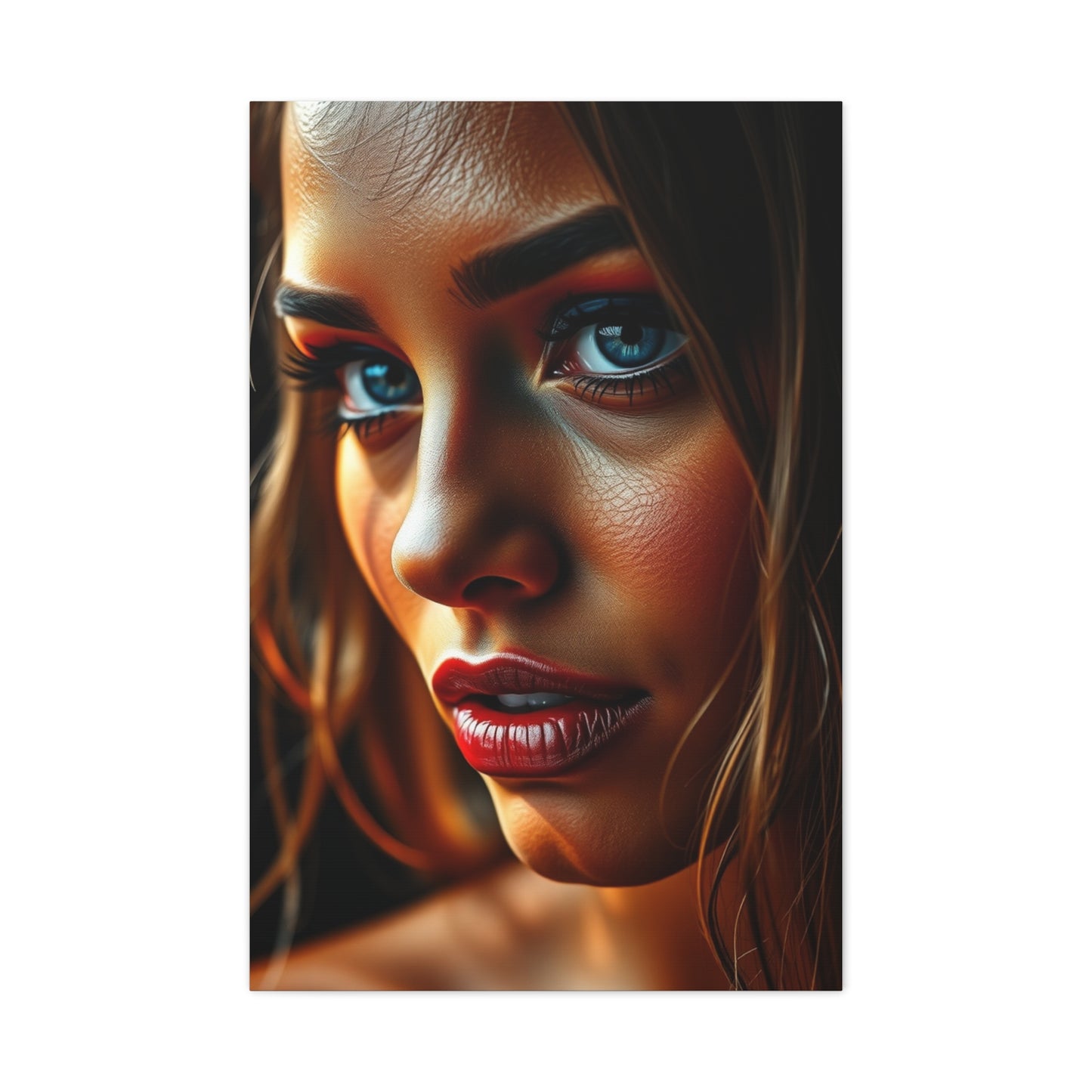 Kelly Jackson Art Supreme Canvas Wall Art & Canvas Print