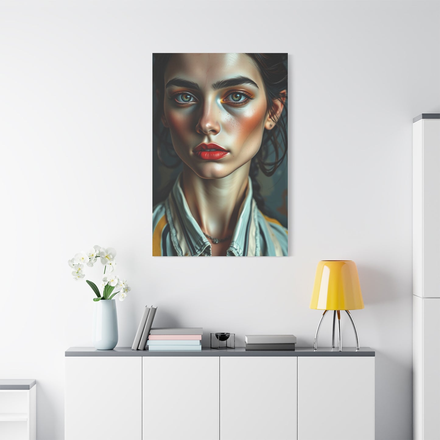 Majestic Euphoria Canvas Wall Art & Canvas Print