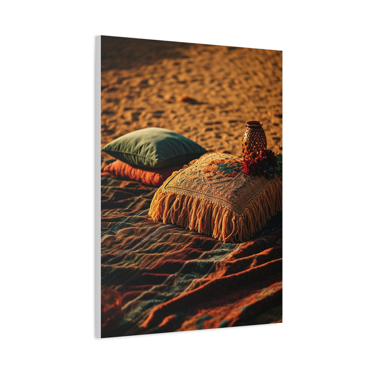 Bohemian Desert Still Life Wall Art & Canvas Prints