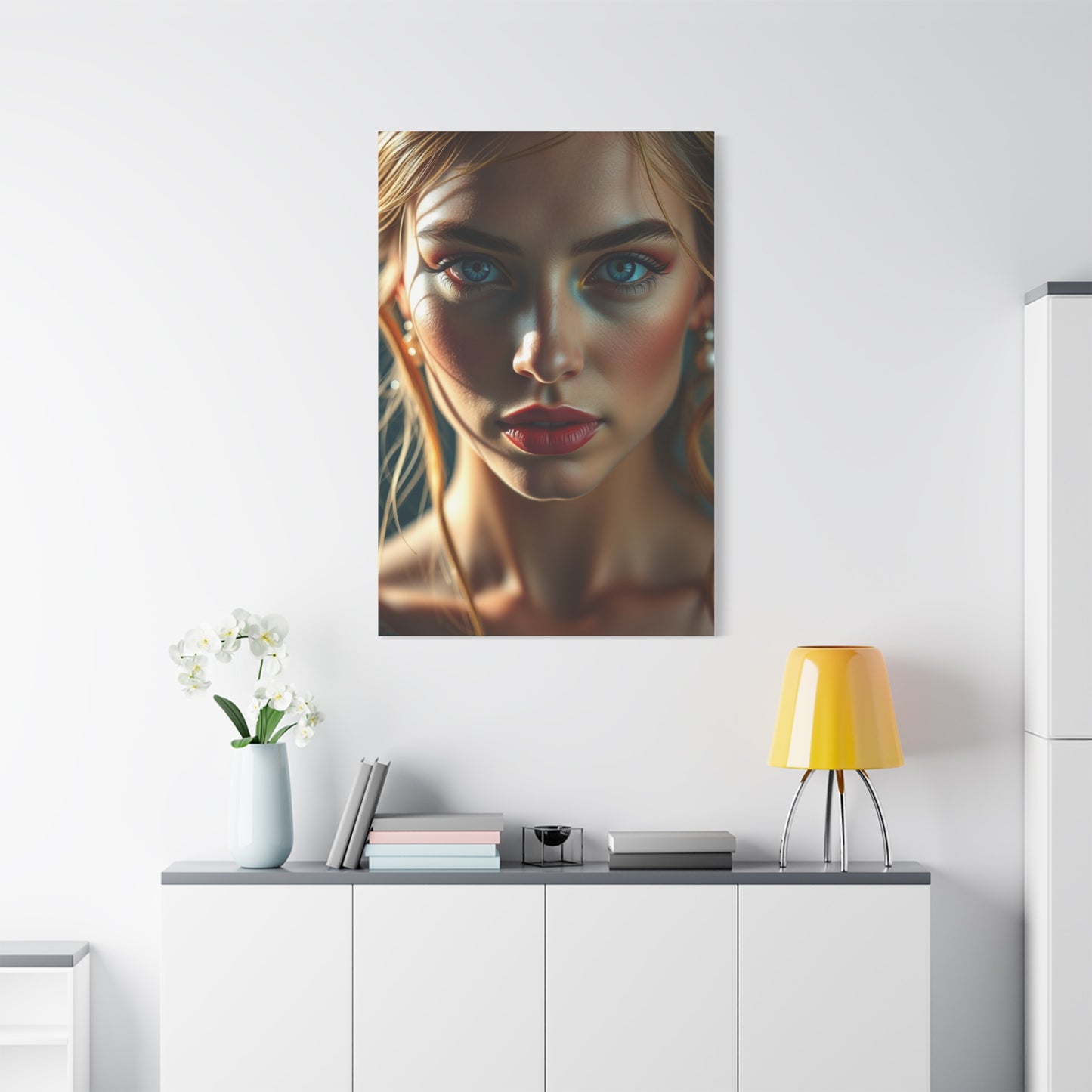 Noble Photographic Elegance Canvas Wall Art & Canvas Print