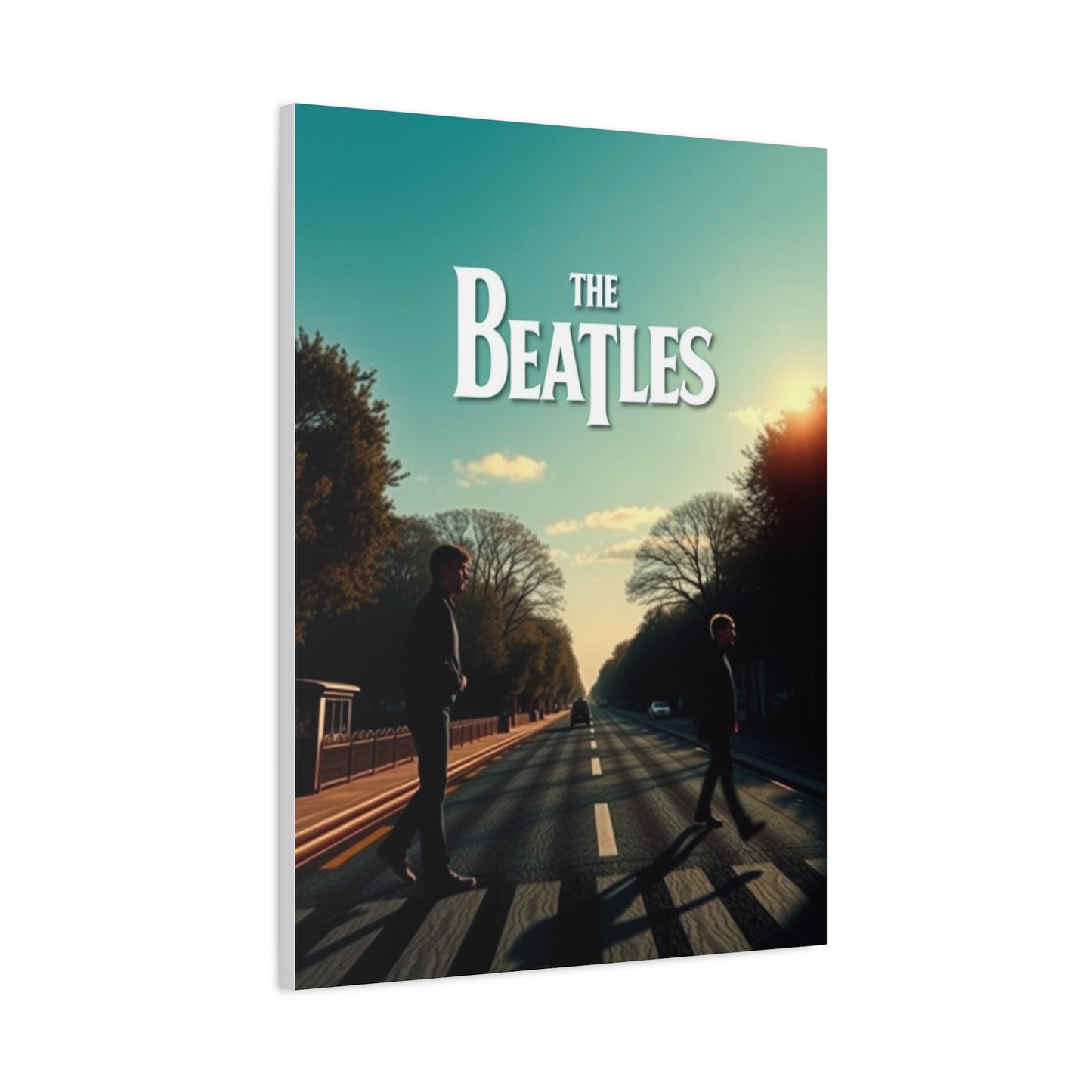 Supreme The Beatles Art Beautiful Collection Wall Art & Canvas Print