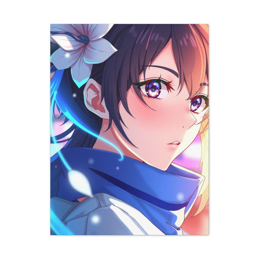Collection Anime Art Wall Art & Canvas Print