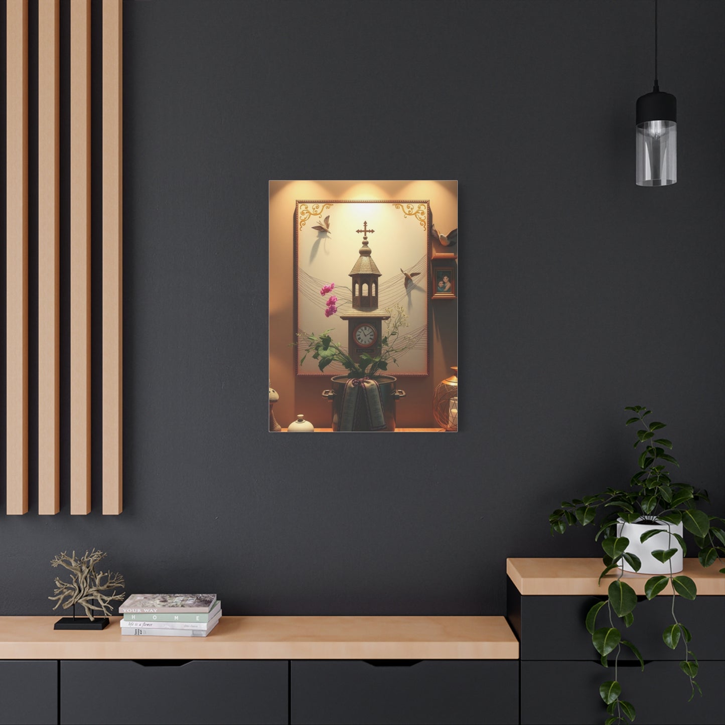 Supreme Whimsical Decor Art Beautiful Collection Wall Art & Canvas Print