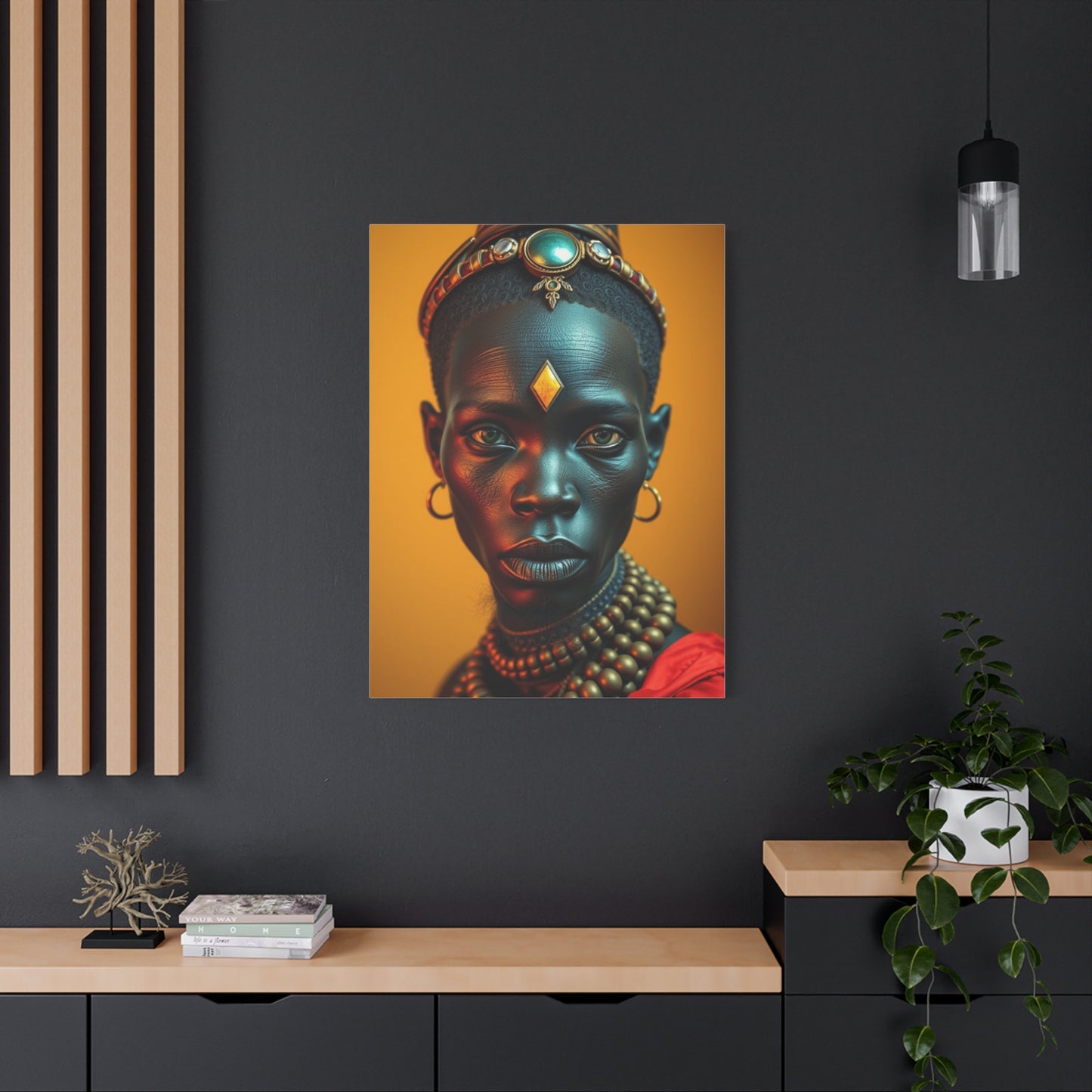 Supreme Africa Art Collection Wall Art & Canvas Print