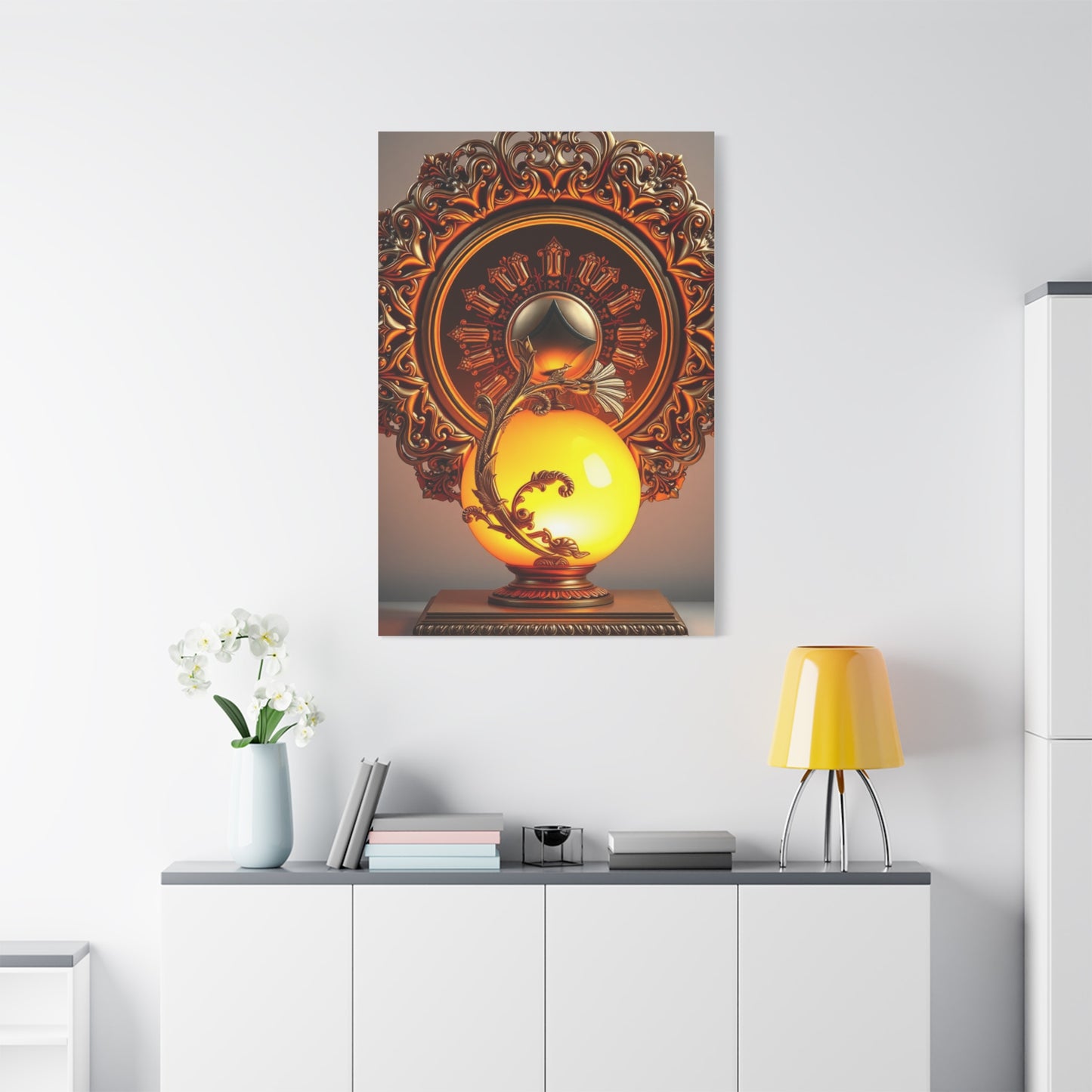 Decorative Art Refined Canvas Wall Art & Canvas Print