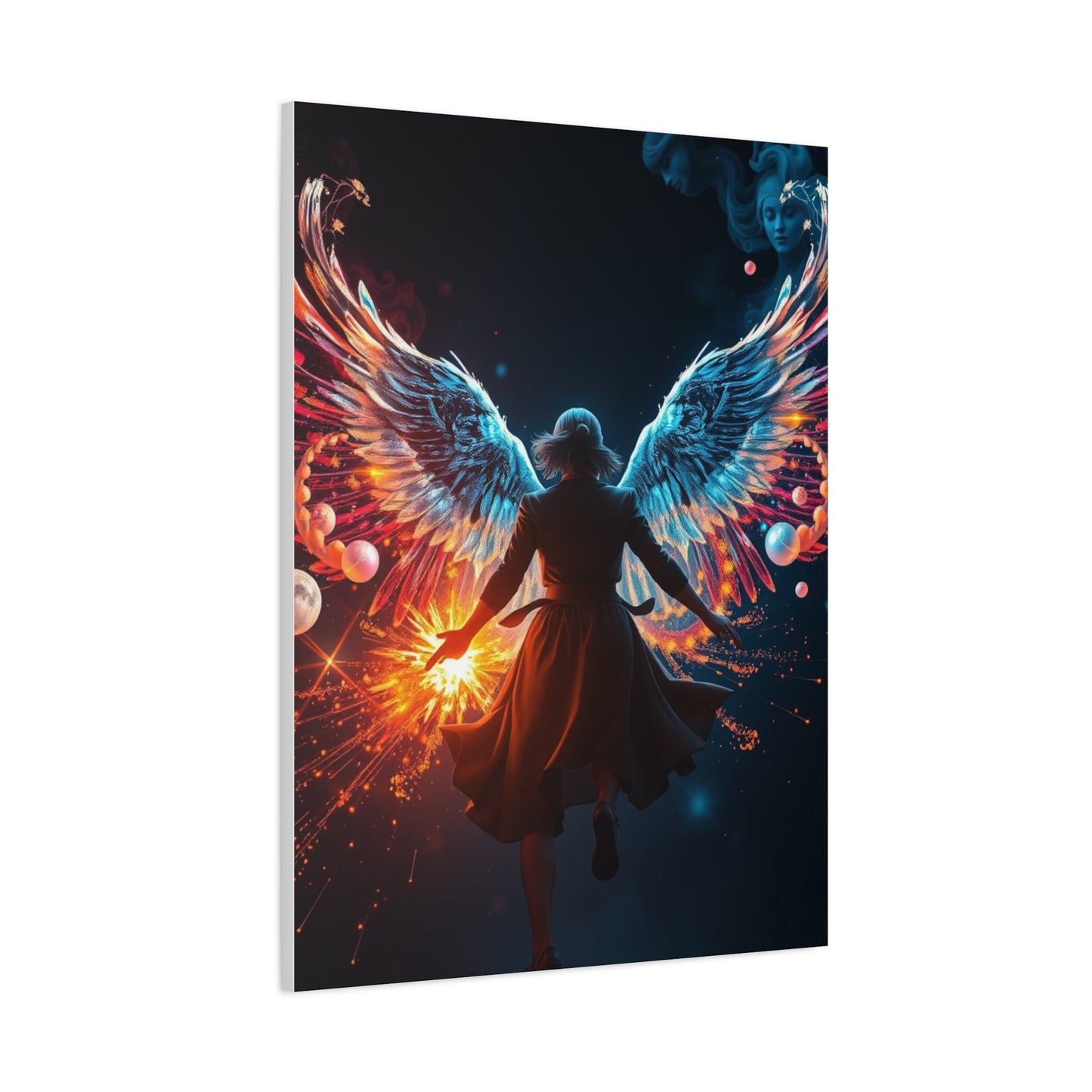 Elite Inspirational Art Vision Wall Art & Canvas Print