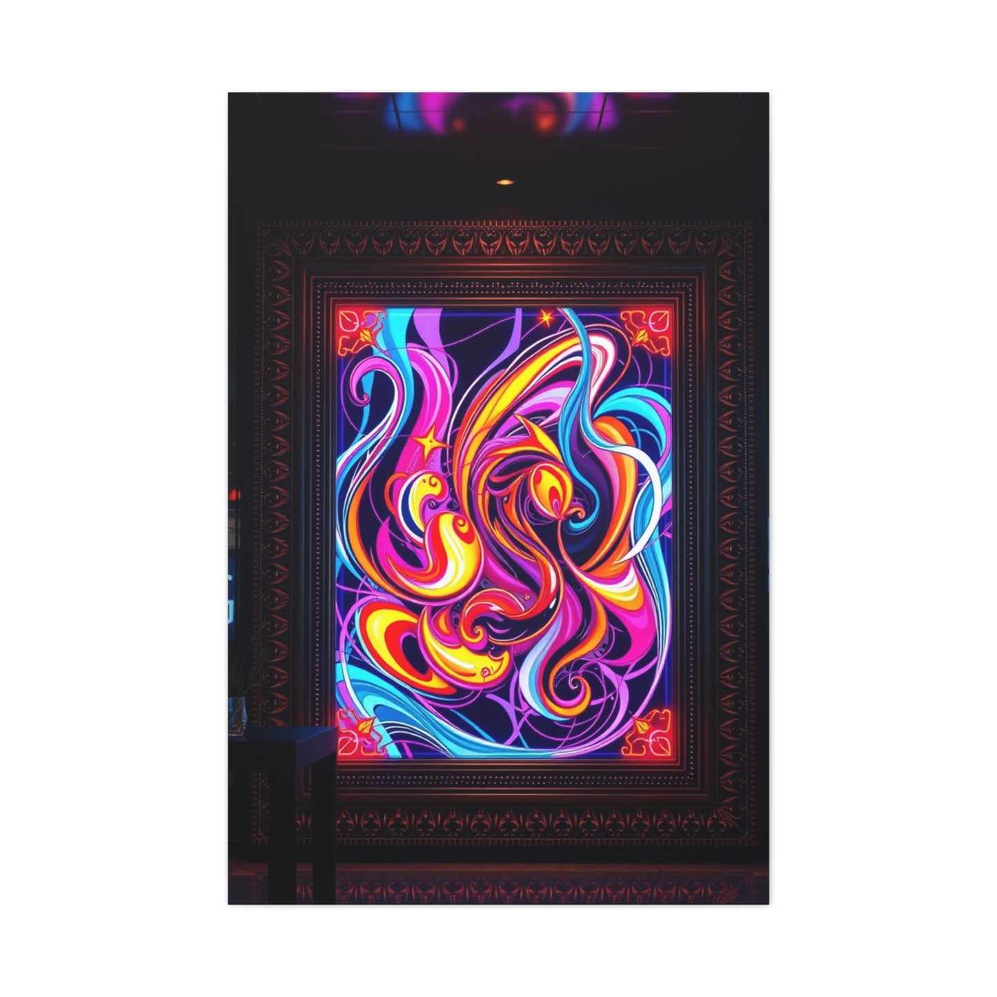 Square Art Canvas Art 9 Wall Art & Canvas Print