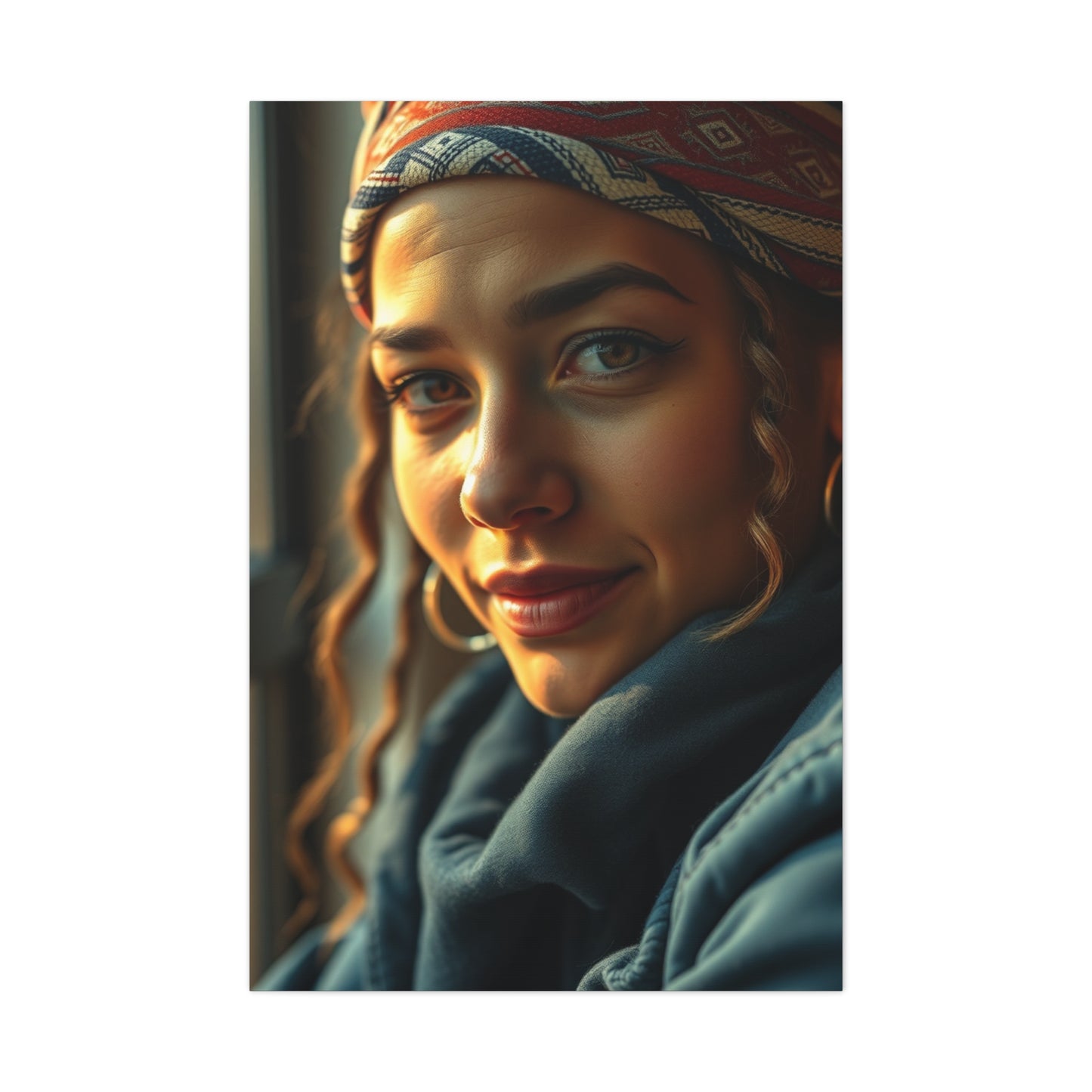 Elite Allayn Stevens Art Vision Wall Art & Canvas Print