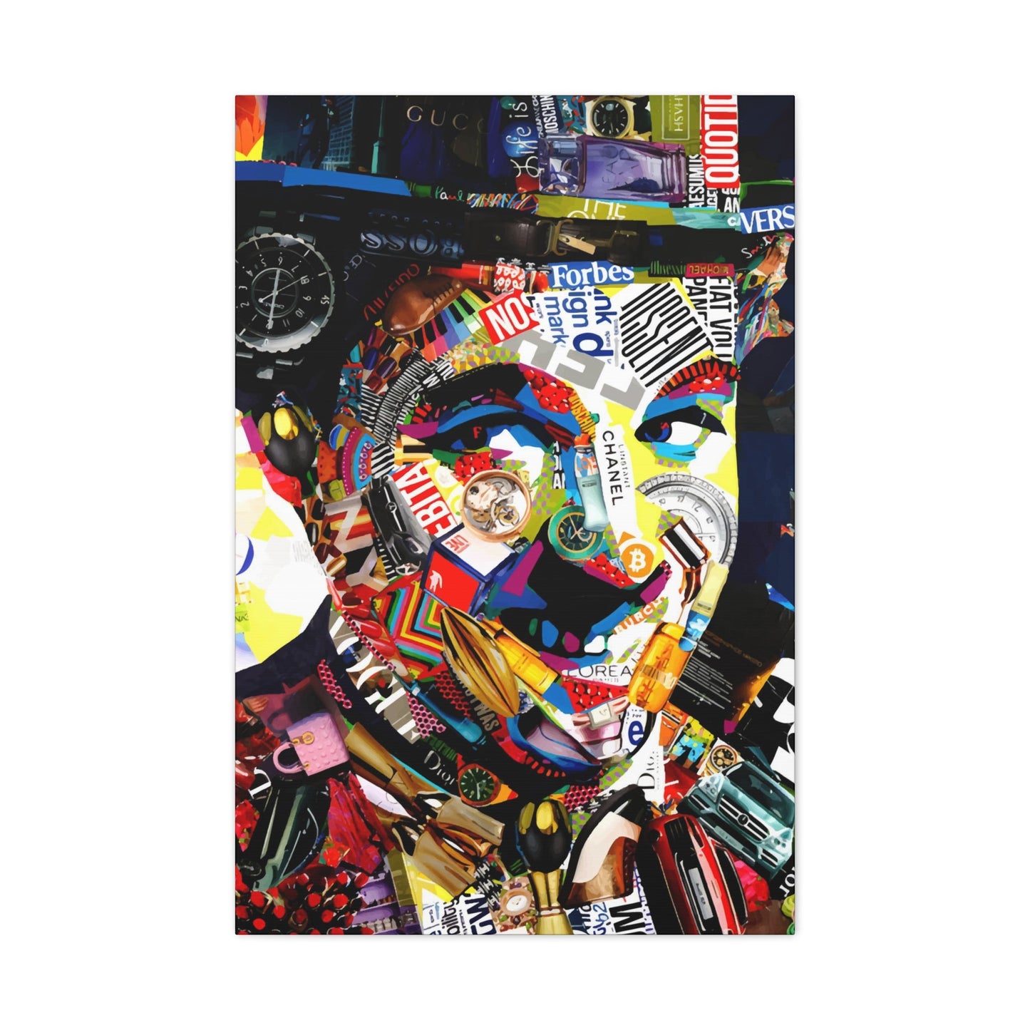 Charlie Chaplin Wall Art & Canvas Prints
