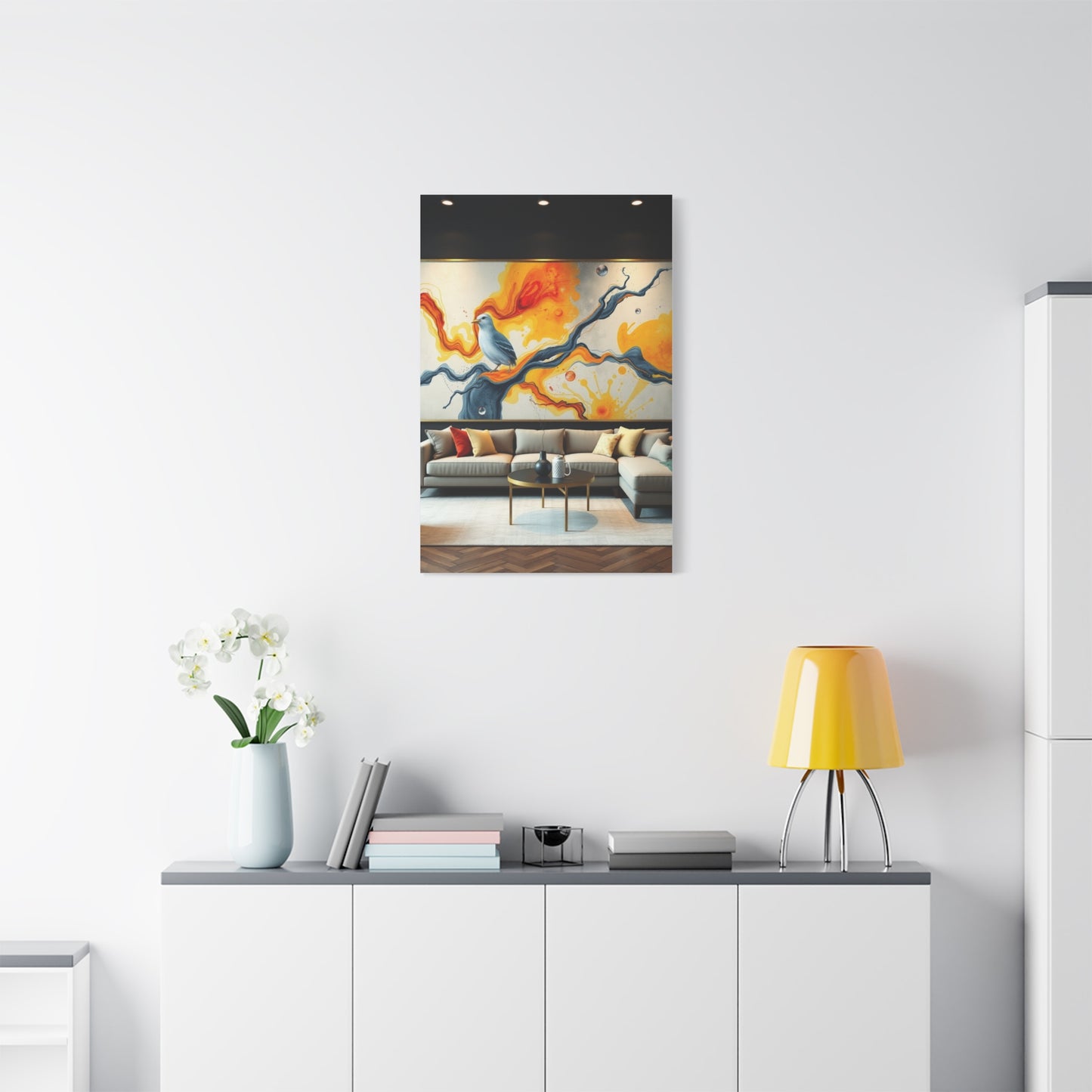 Large Art for Living Room Art Supreme Canvas Wall Art & Canvas Print