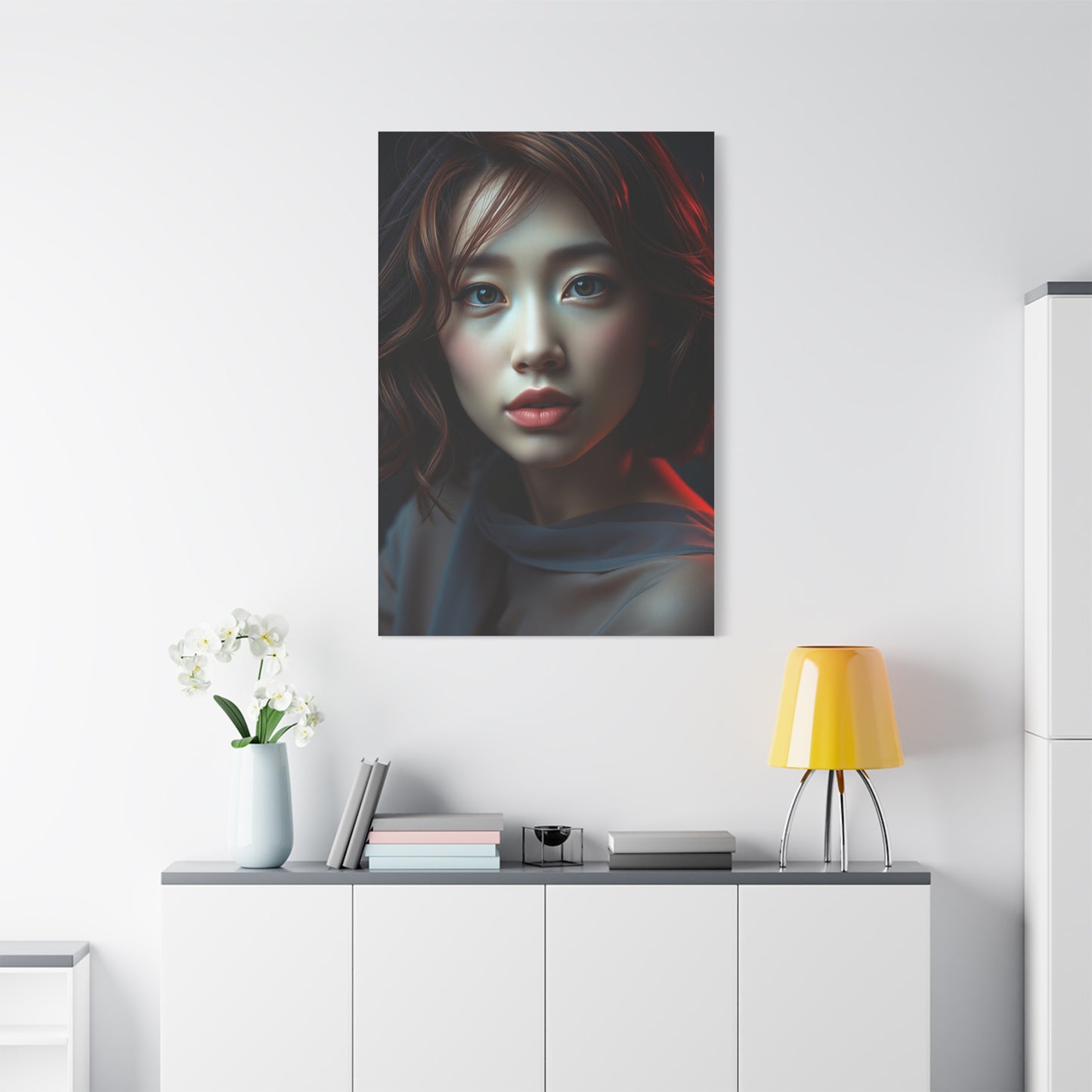 Abstract Figure & People Art Refined Canvas Wall Art & Canvas Print
