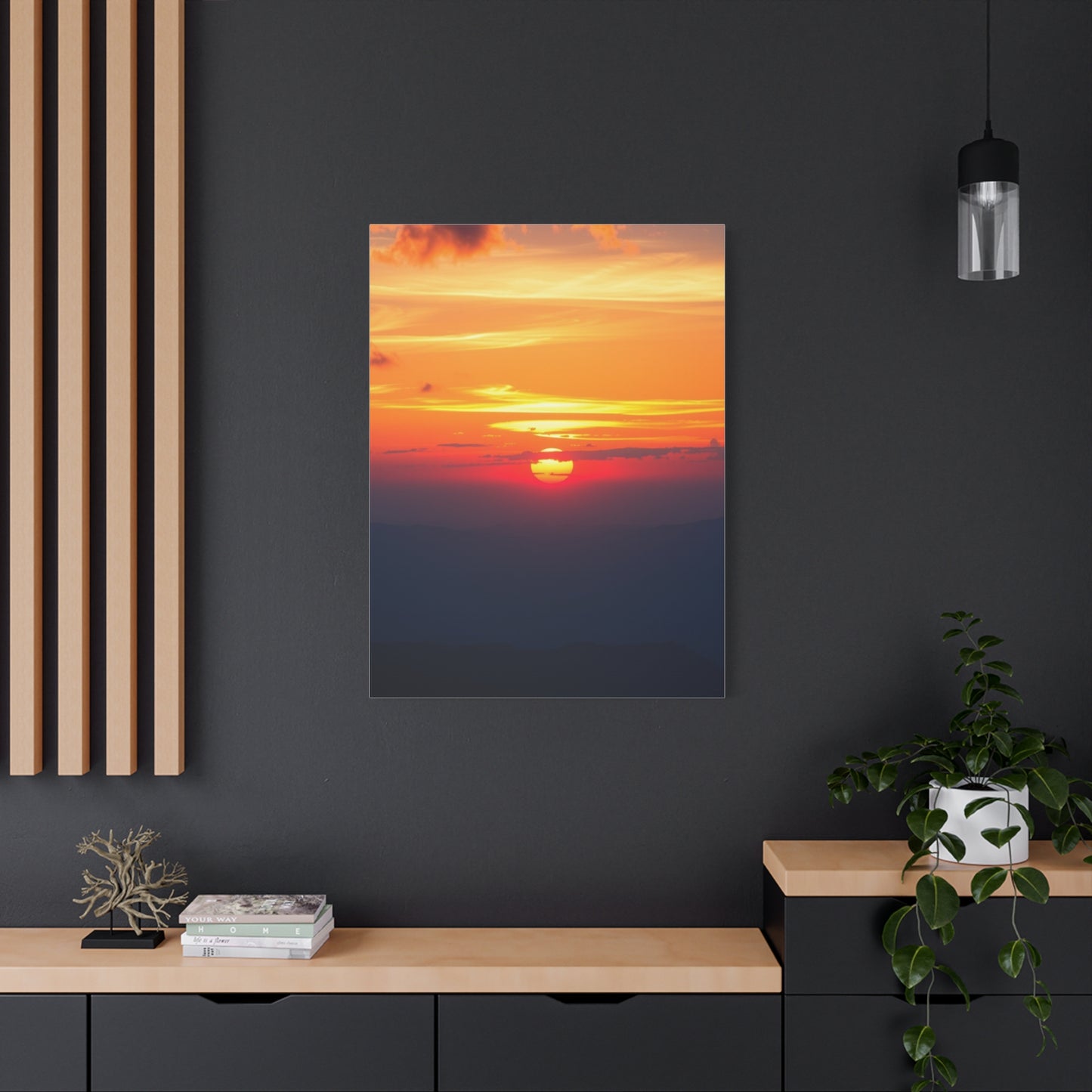 Horizon Luminosity Artistry