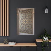Islamic Geometric Star Pattern Wall Art & Canvas Print