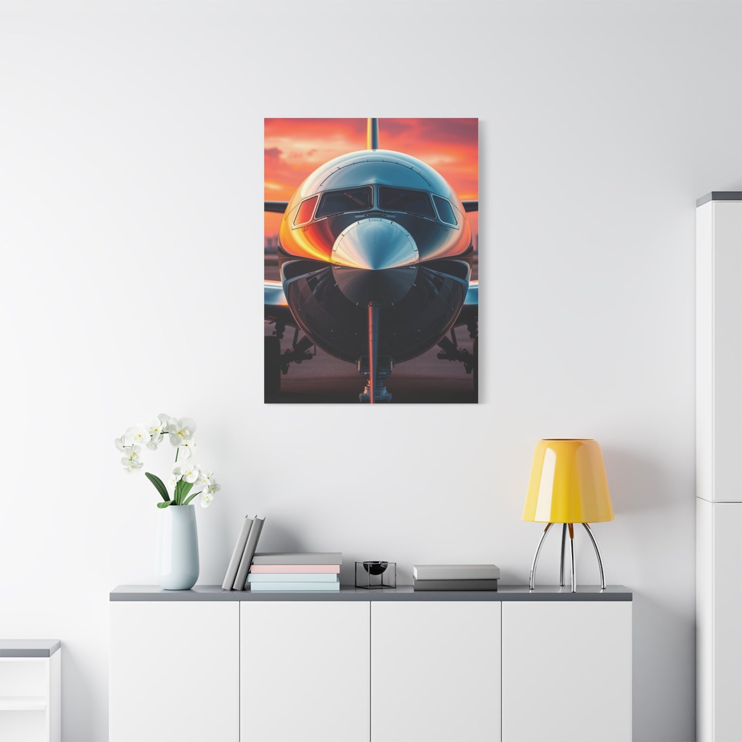 Supreme Planes & Aviation Art Beautiful Collection Wall Art & Canvas Print