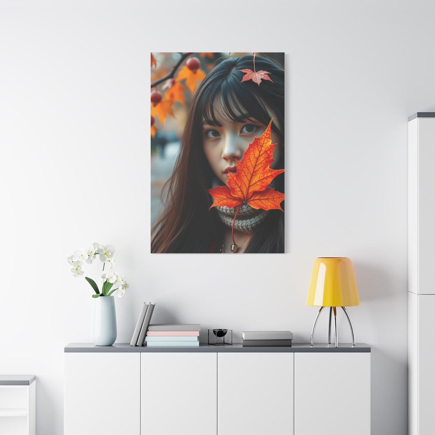 Autumn Art Supreme Canvas Wall Art & Canvas Print