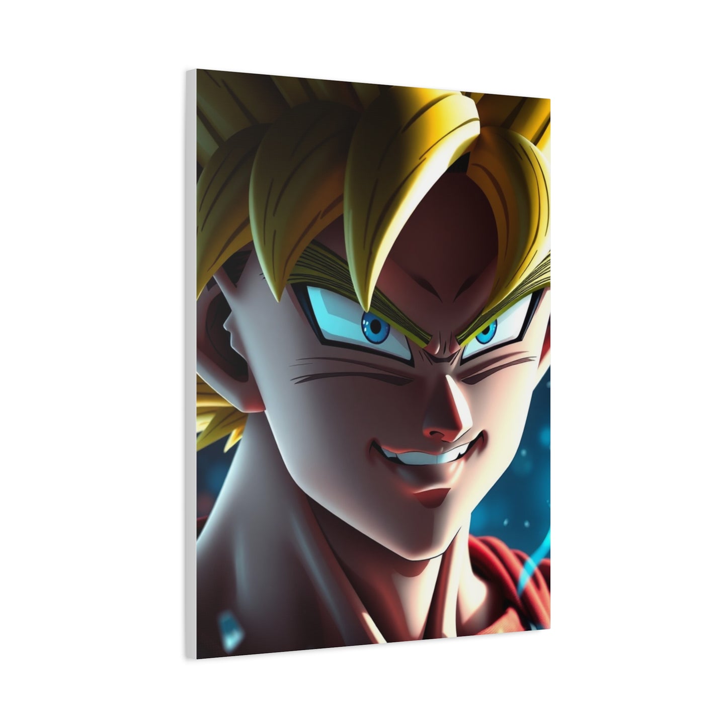 Celestial Warriors Gallery Canvas