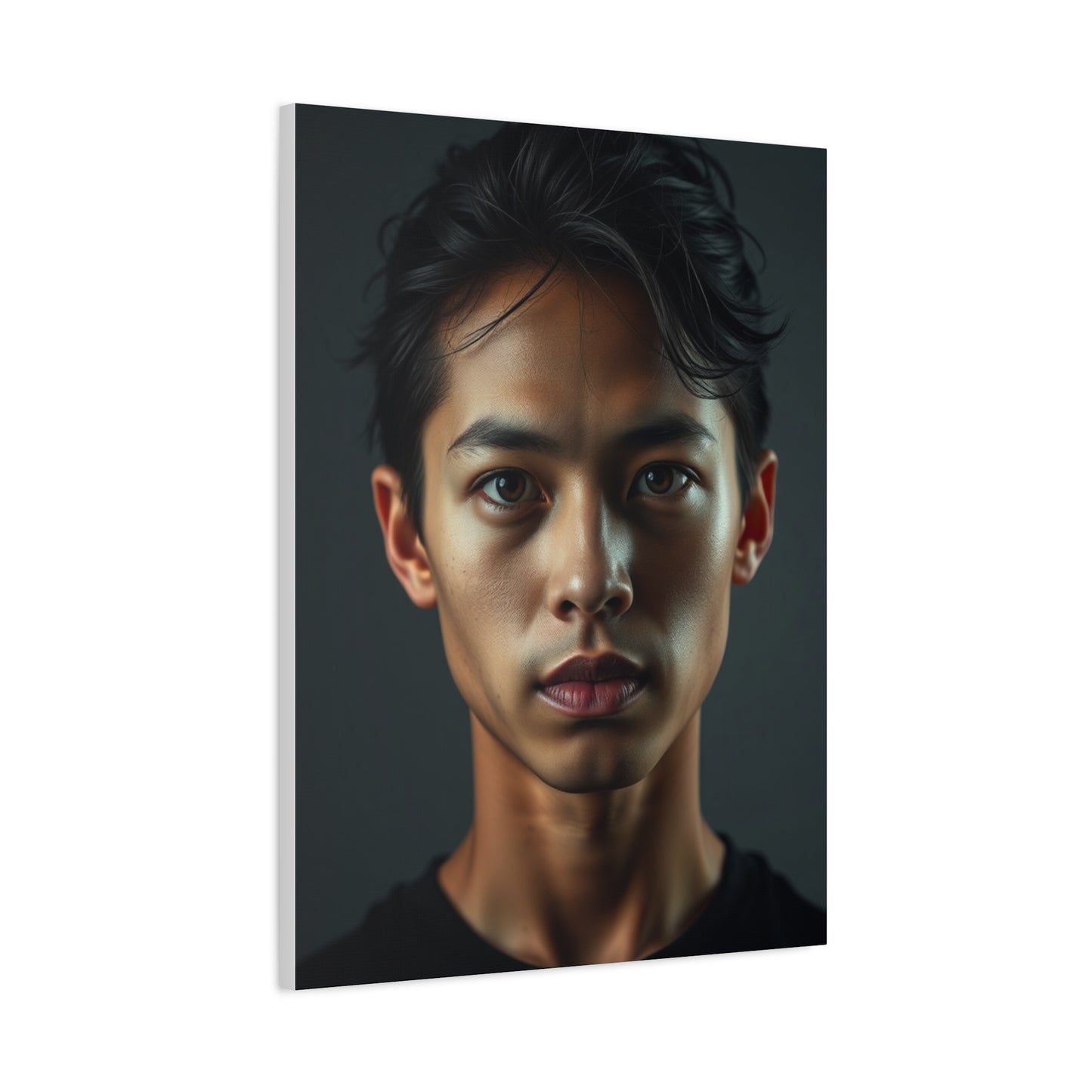 Faceless Portraits Art Canvas Art 7 Wall Art & Canvas Print