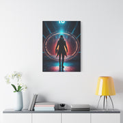 Portal Walker Future Wall Art & Canvas Prints
