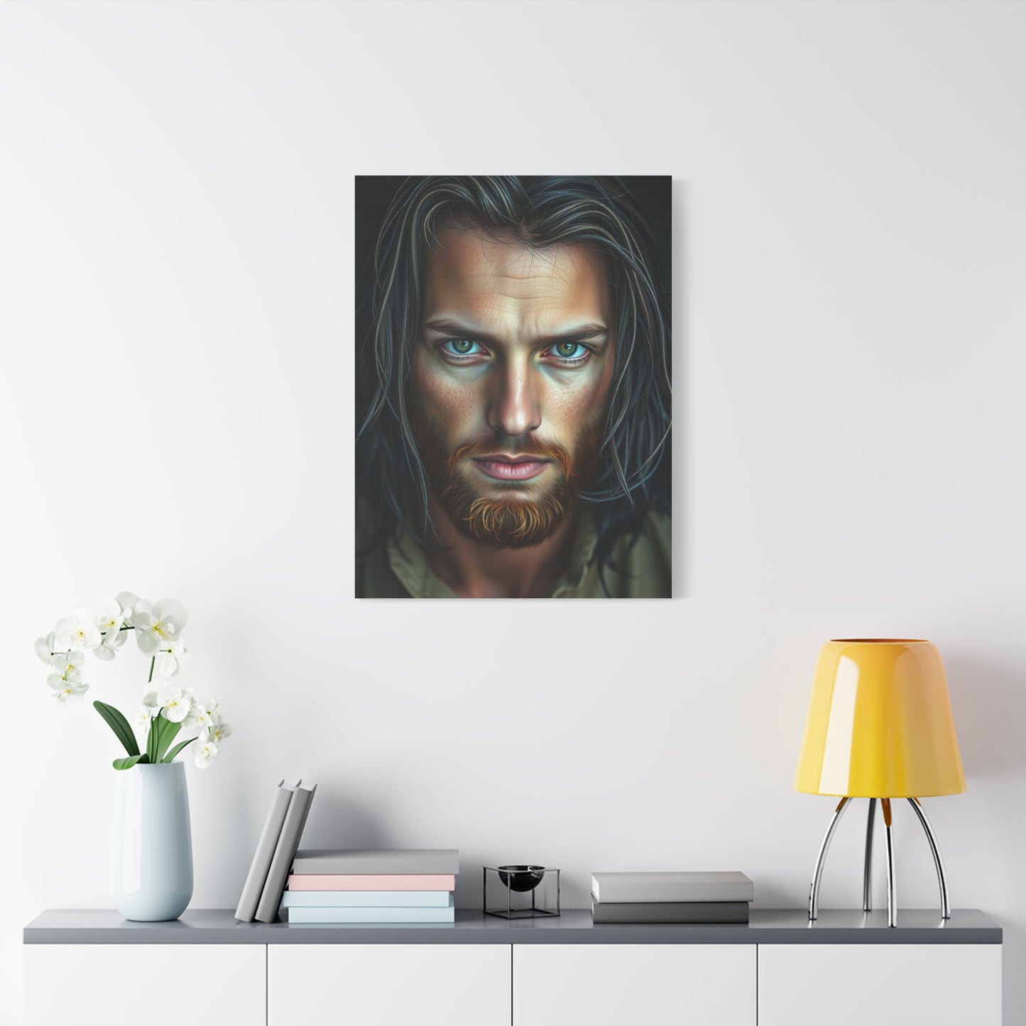 Jamison Gish Art Refined Canvas Wall Art & Canvas Print