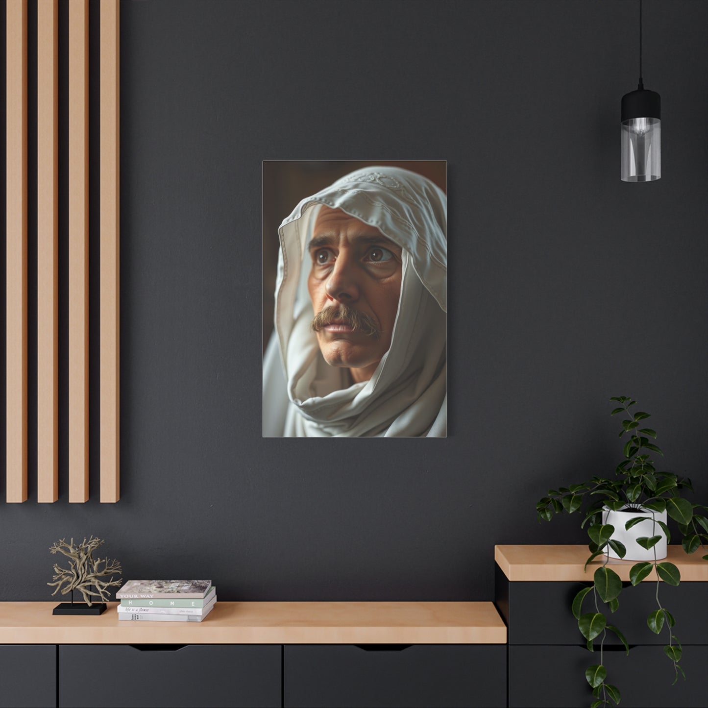 Ali Gulec Art Premium Gallery Wall Art & Canvas Print