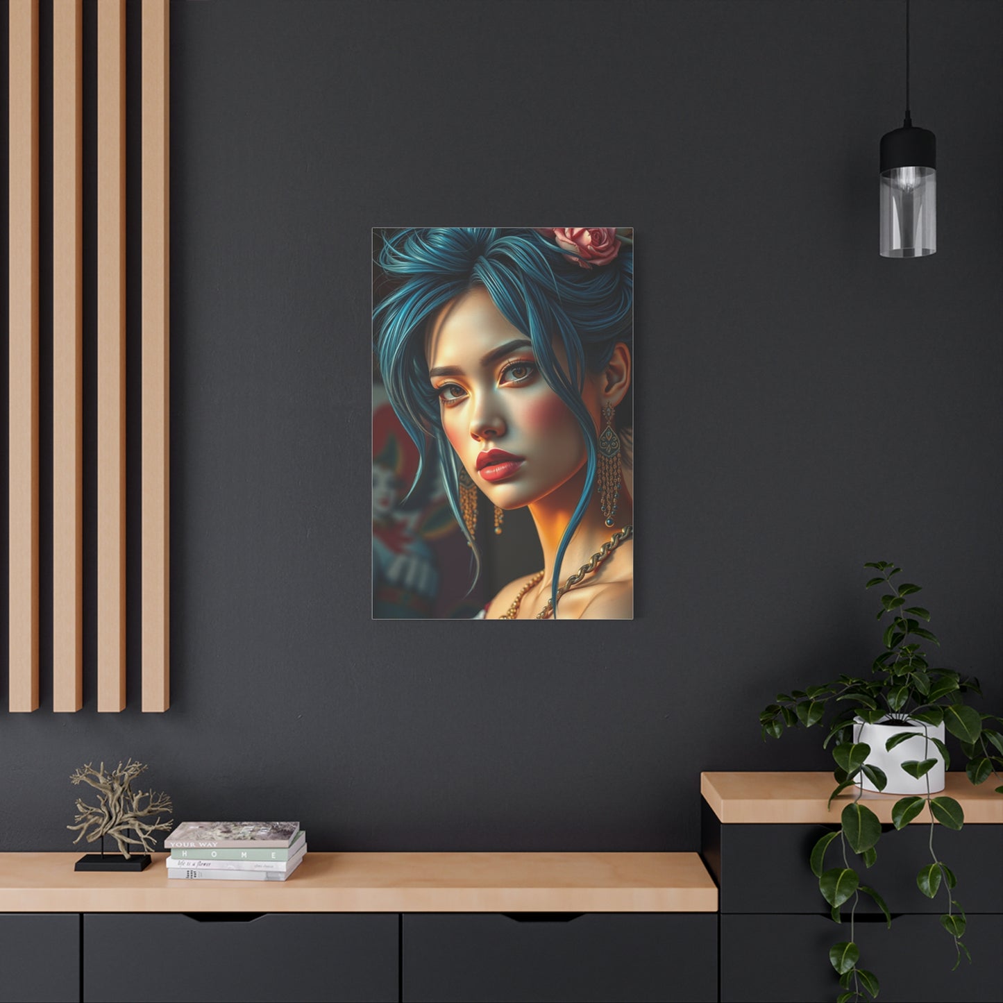 Chic Horizon Artistry Wall Art & Canvas Print
