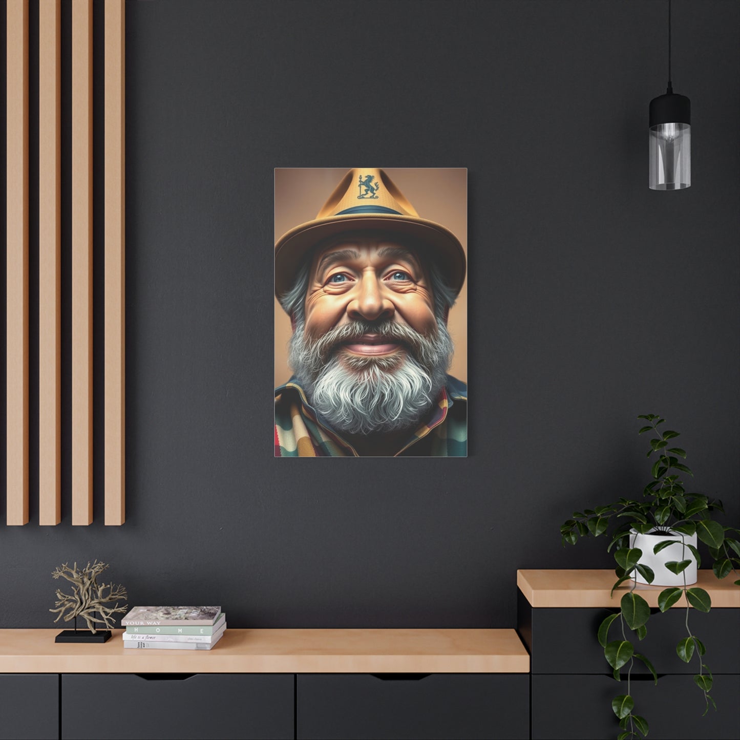 Supreme Lowell Herrero Art Beautiful Collection Wall Art & Canvas Print