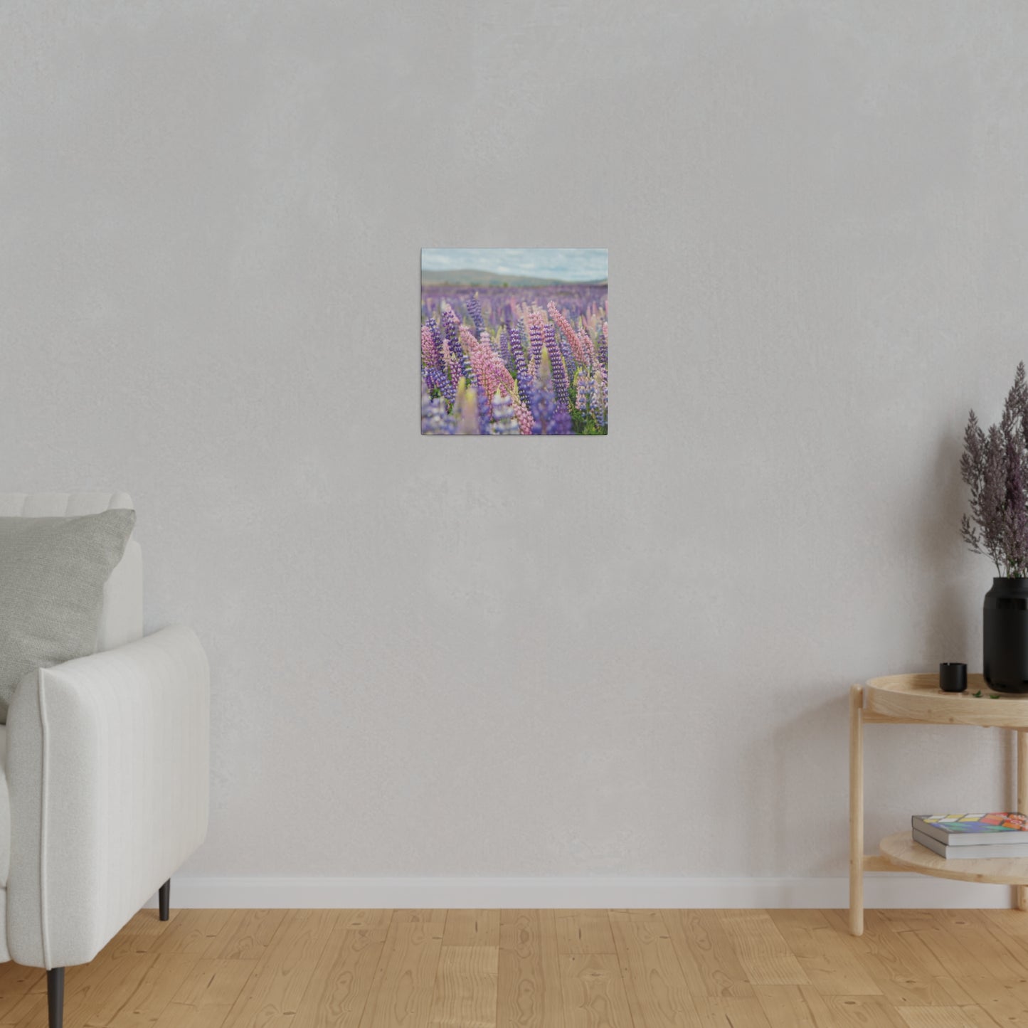 Lavender Flower Wall Art and Canvas Prints