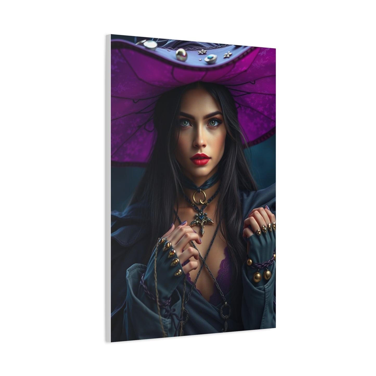 Enchanted Sorcery Canvas