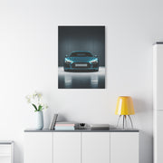 Audi R8 Precision Engineering Showcase Wall Art & Canvas Prints