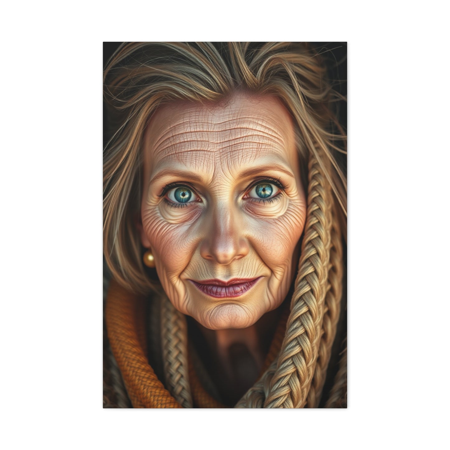 Supreme Valda Bailey Art Beautiful Collection Wall Art & Canvas Print