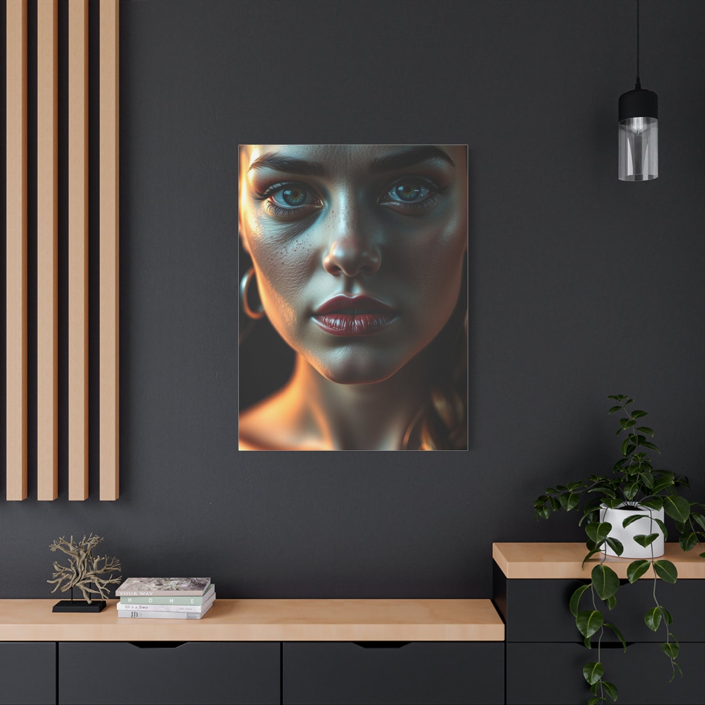 Amazing Heather Perry Art Supreme Canvas Gallery Wall Art & Canvas Print